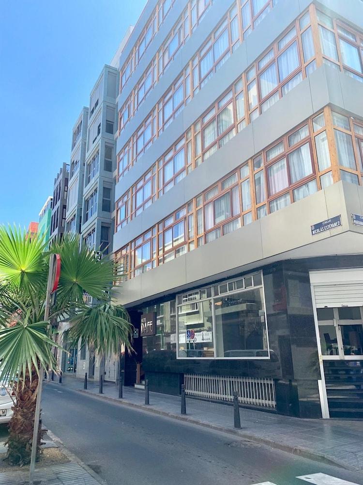 Aparthotel Idafe Las Palmas de Gran Canaria Exterior photo