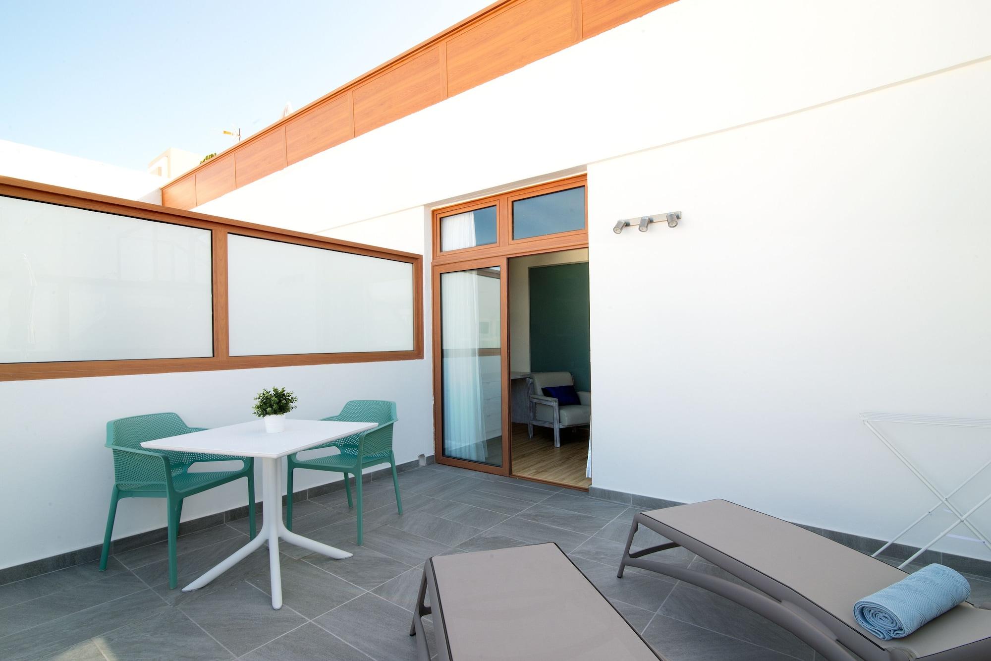 Aparthotel Idafe Las Palmas de Gran Canaria Exterior photo