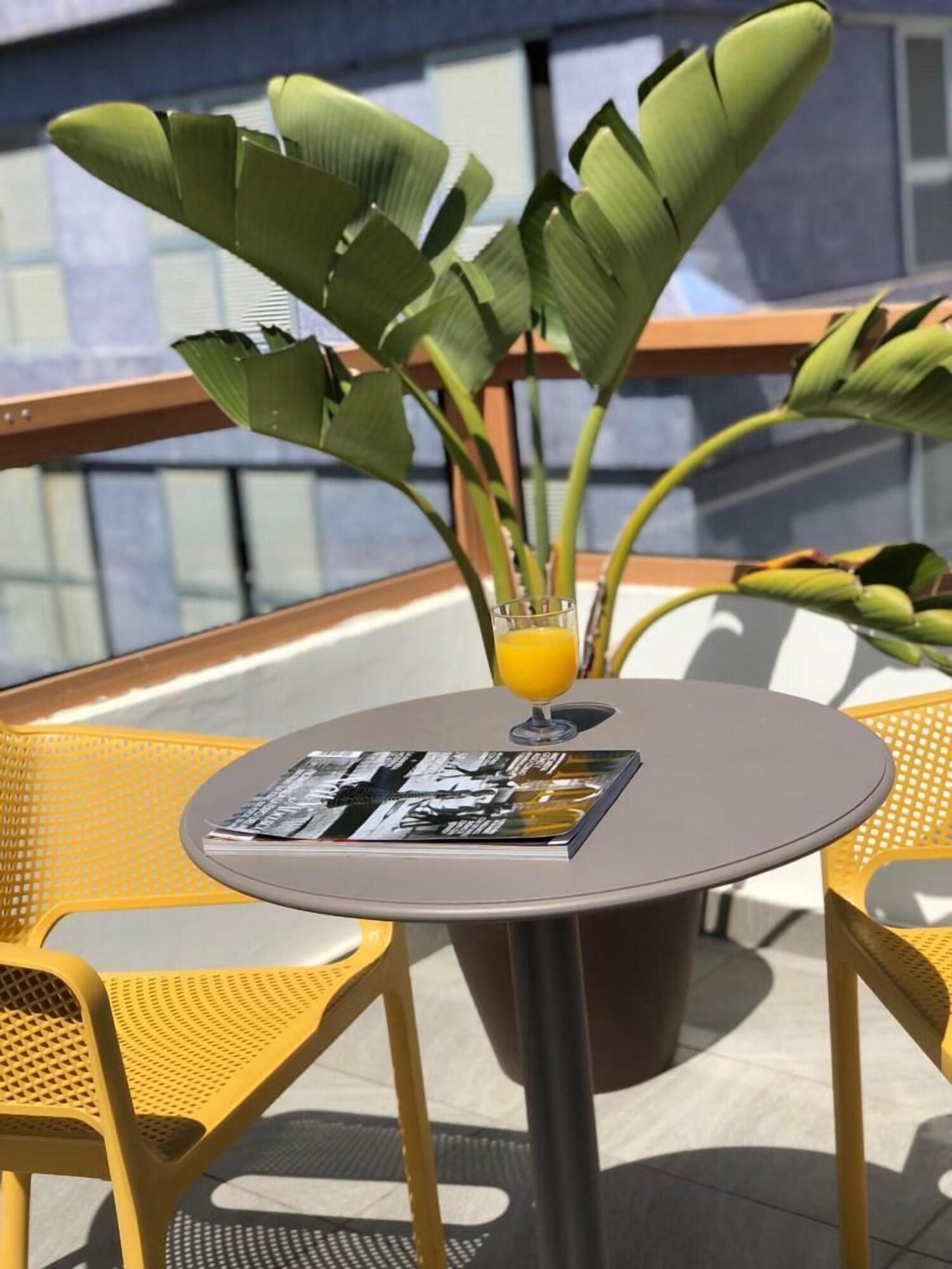 Aparthotel Idafe Las Palmas de Gran Canaria Exterior photo