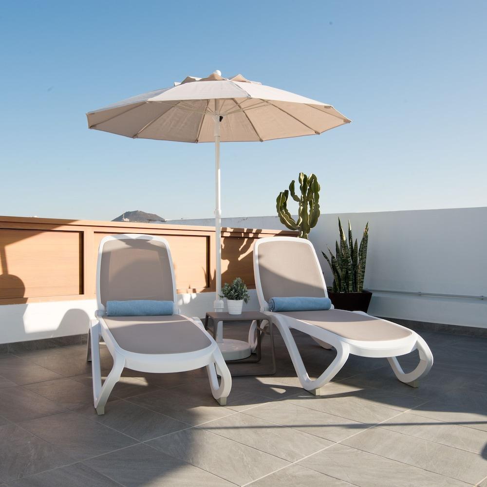 Aparthotel Idafe Las Palmas de Gran Canaria Exterior photo