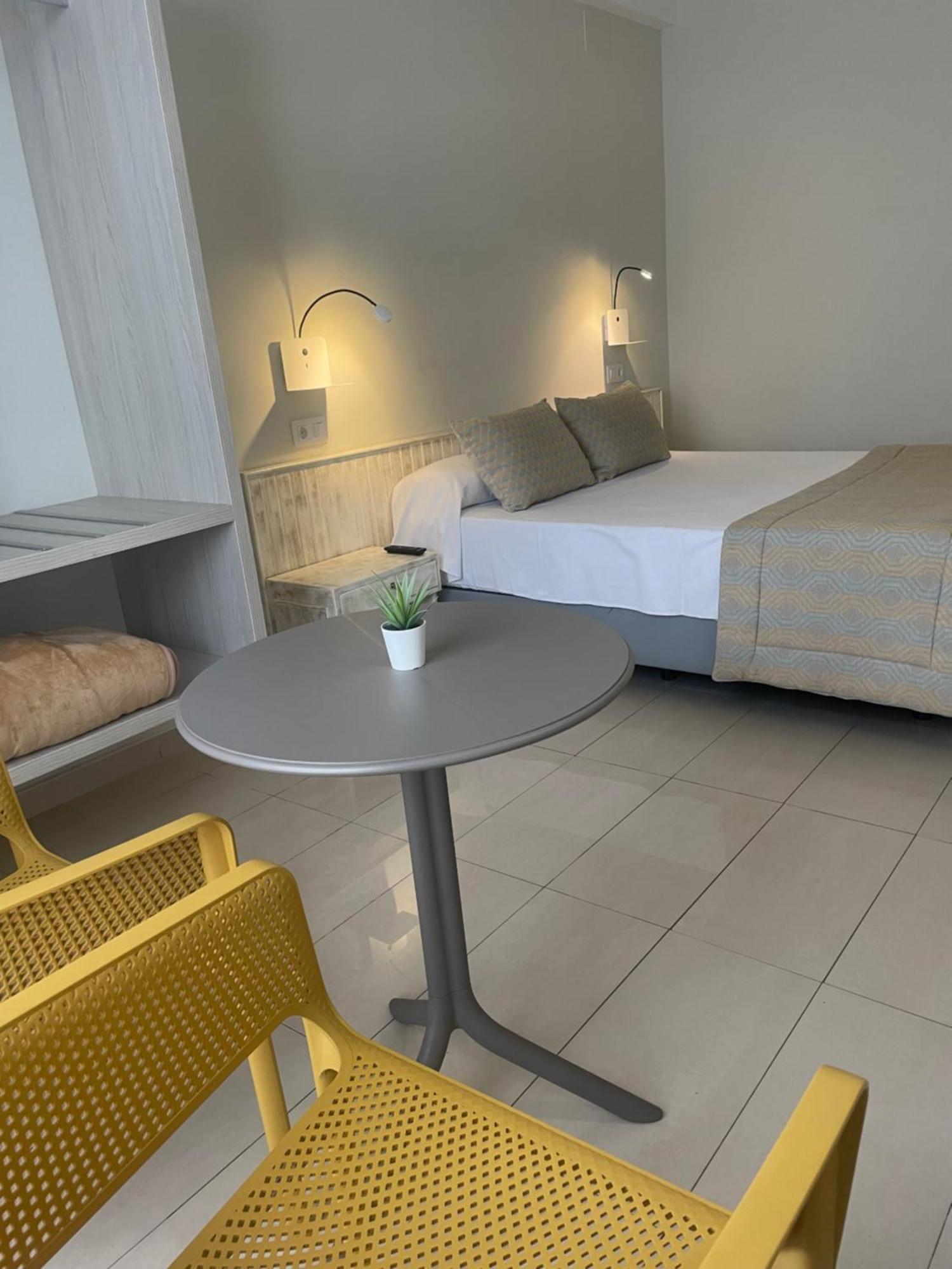 Aparthotel Idafe Las Palmas de Gran Canaria Exterior photo