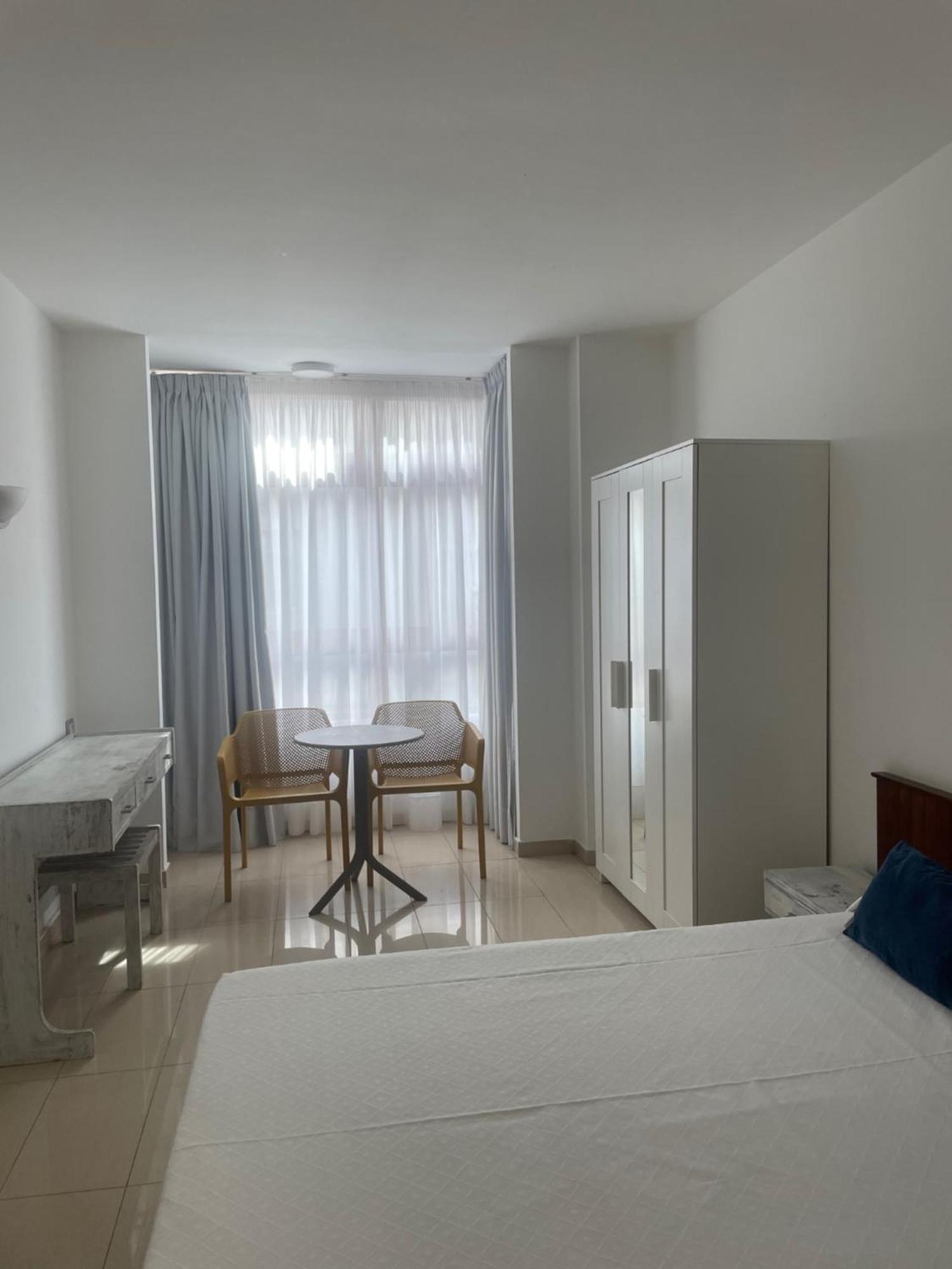 Aparthotel Idafe Las Palmas de Gran Canaria Exterior photo