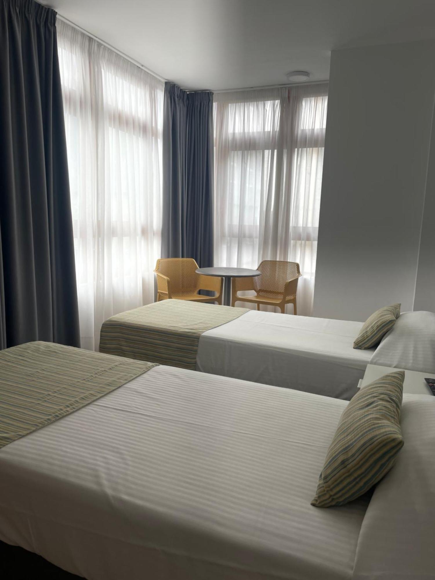 Aparthotel Idafe Las Palmas de Gran Canaria Exterior photo