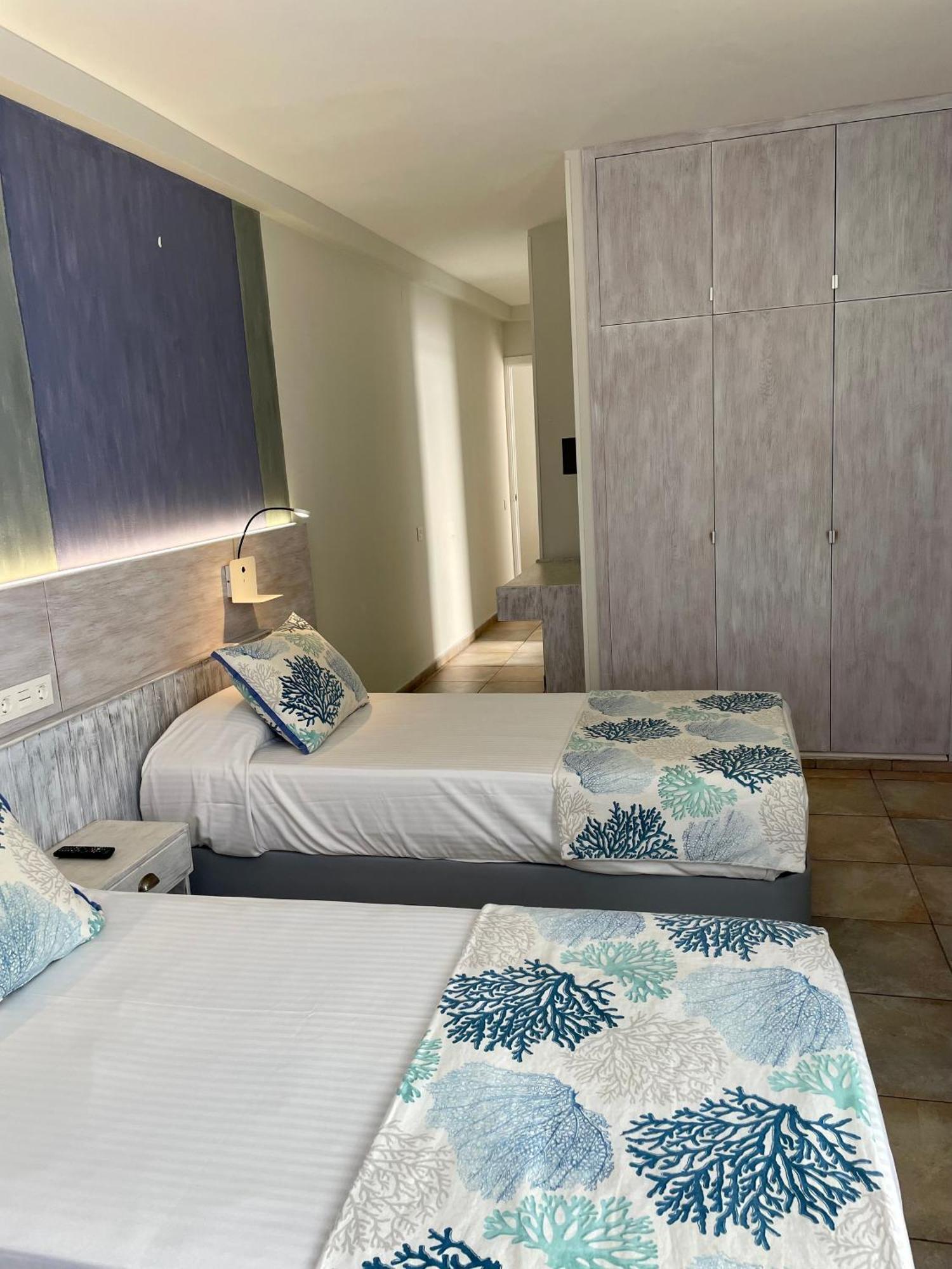 Aparthotel Idafe Las Palmas de Gran Canaria Exterior photo