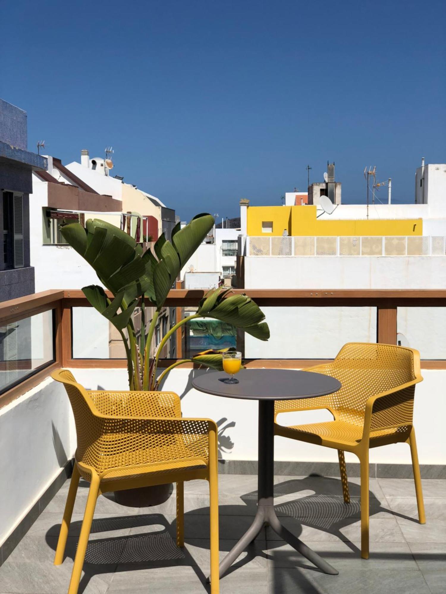 Aparthotel Idafe Las Palmas de Gran Canaria Exterior photo