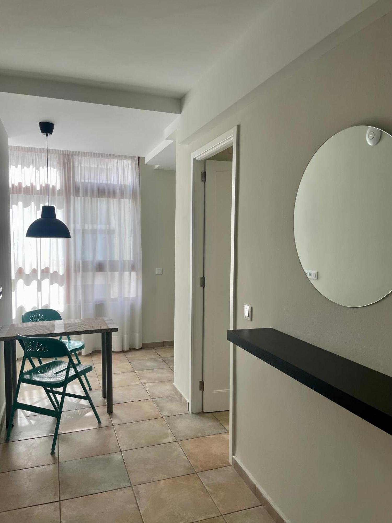 Aparthotel Idafe Las Palmas de Gran Canaria Exterior photo