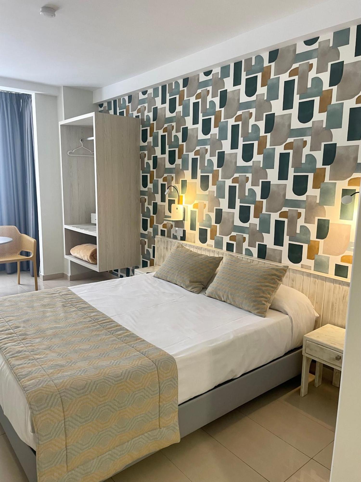 Aparthotel Idafe Las Palmas de Gran Canaria Exterior photo