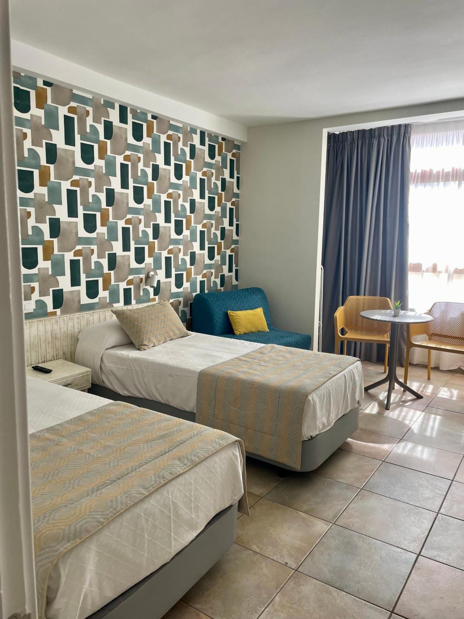 Aparthotel Idafe Las Palmas de Gran Canaria Exterior photo
