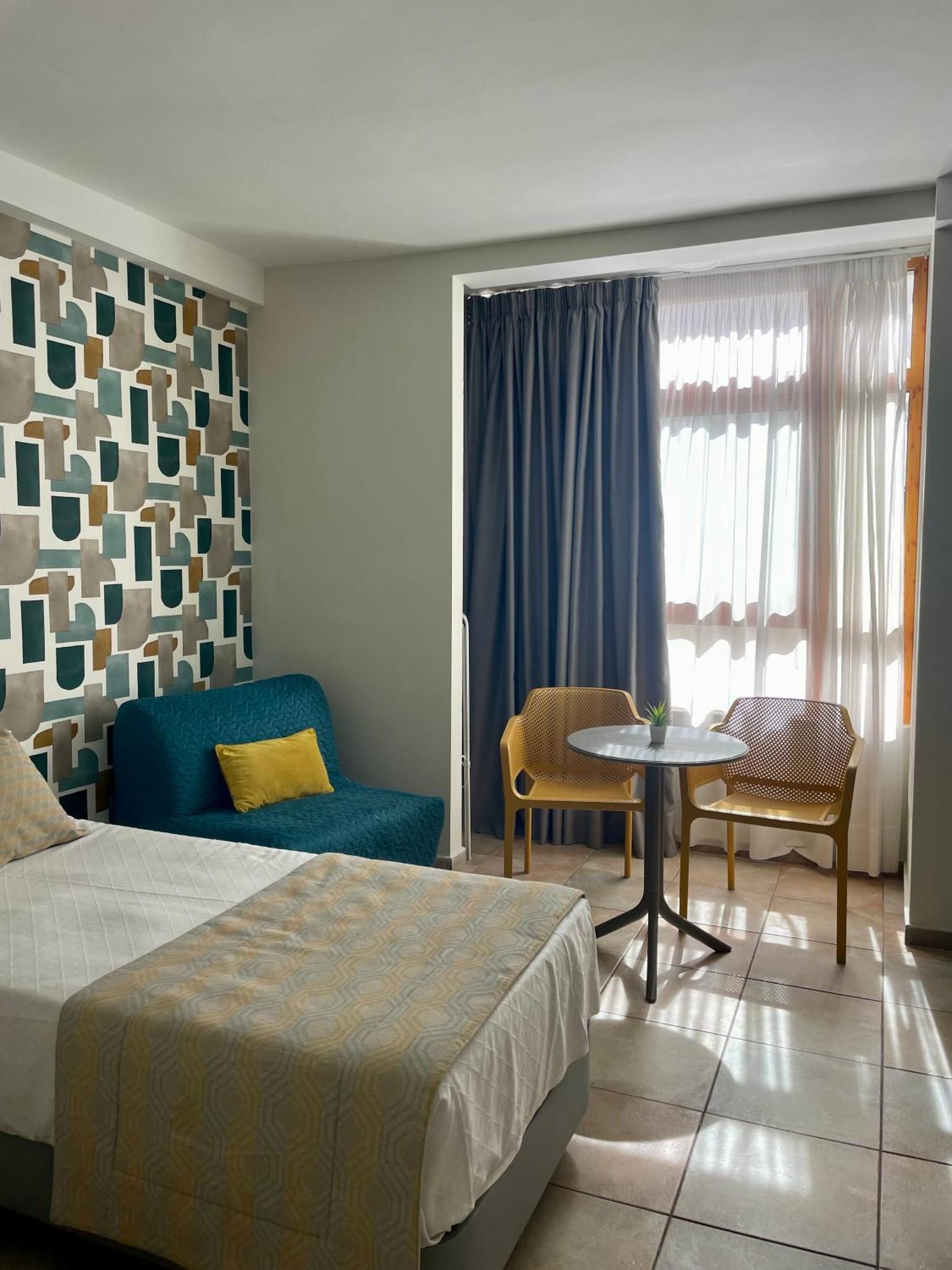 Aparthotel Idafe Las Palmas de Gran Canaria Exterior photo