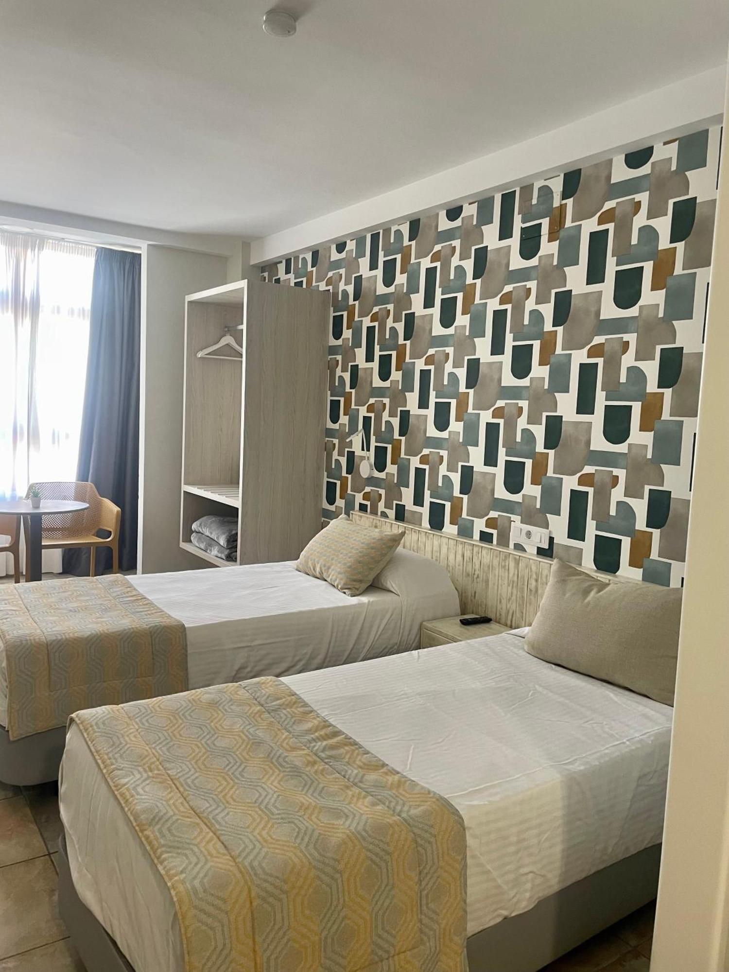 Aparthotel Idafe Las Palmas de Gran Canaria Exterior photo