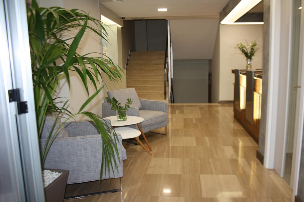 Aparthotel Idafe Las Palmas de Gran Canaria Exterior photo