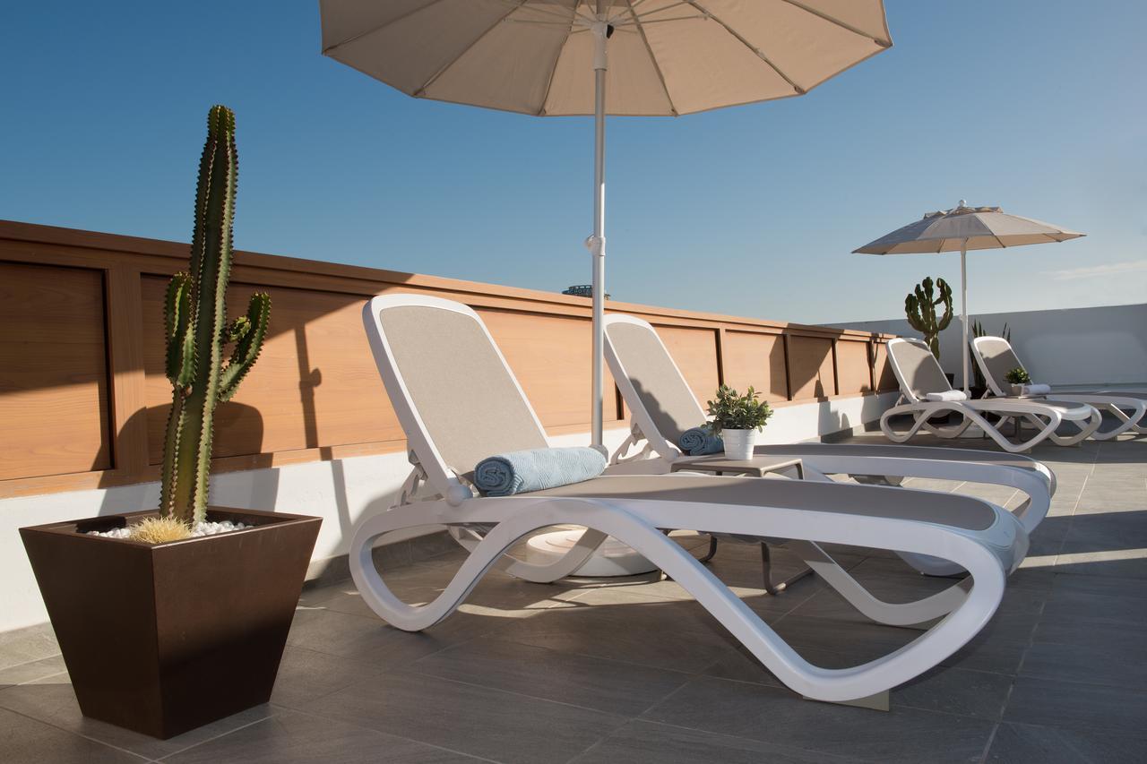 Aparthotel Idafe Las Palmas de Gran Canaria Exterior photo