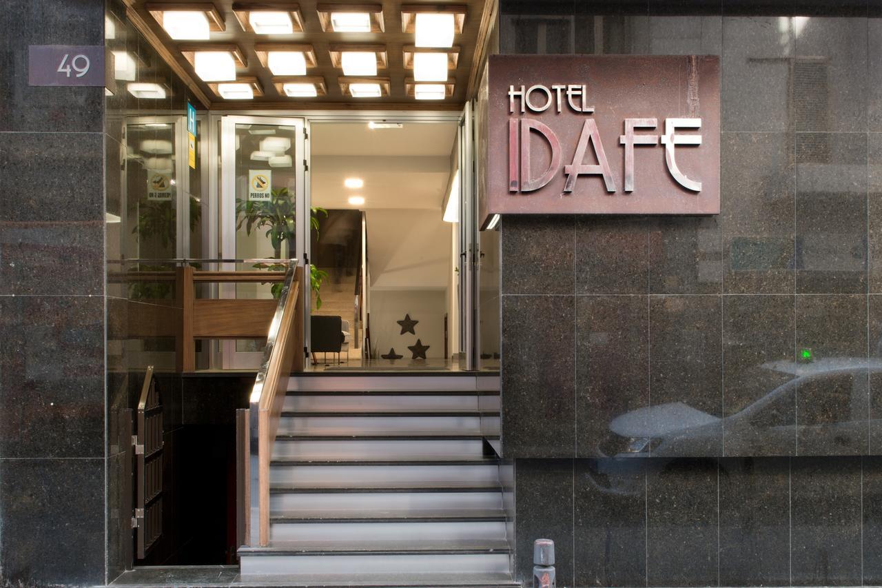 Aparthotel Idafe Las Palmas de Gran Canaria Exterior photo
