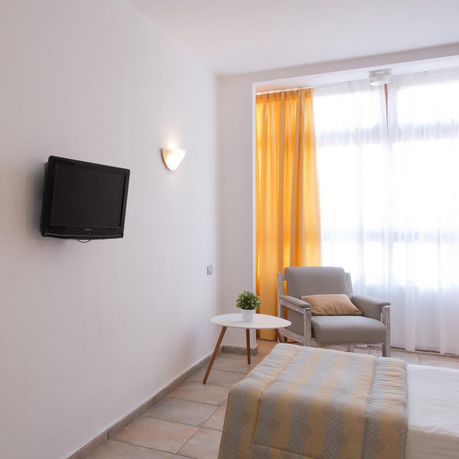 Aparthotel Idafe Las Palmas de Gran Canaria Exterior photo