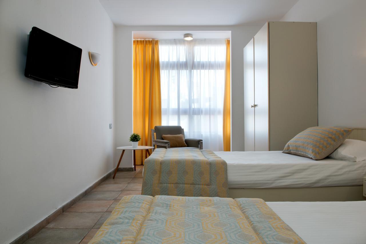 Aparthotel Idafe Las Palmas de Gran Canaria Exterior photo