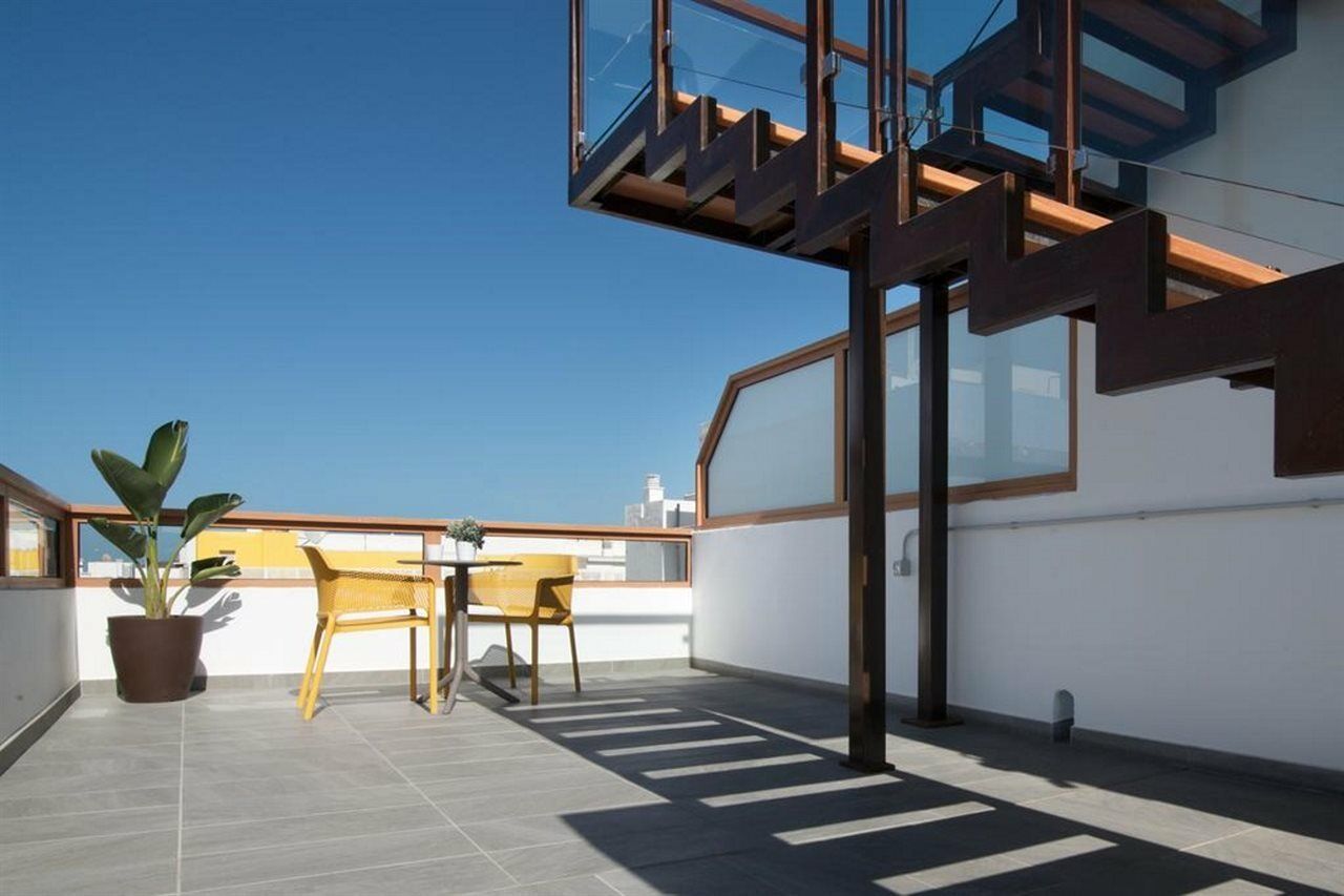 Aparthotel Idafe Las Palmas de Gran Canaria Exterior photo
